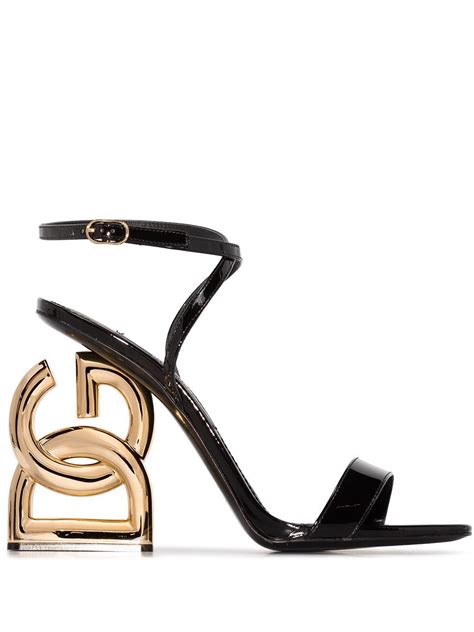 dolce gabbana salto|dolce gabbana keira sandals.